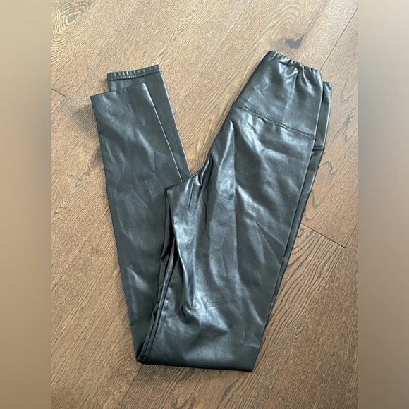 Wilfred Free Daria Faux Leather Leggings - Picture 3 of 3